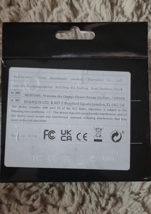 Set Led-uri H7 /bec faruri/proiectoare pentru orice model/masina