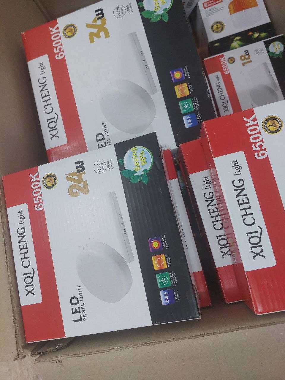 Продаю led lampa разных видов