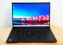 Core i7 11850H/RTX A2000/16 QHD+/32GB RAM/512GB SSD/ThinkPad P1 Gen 4