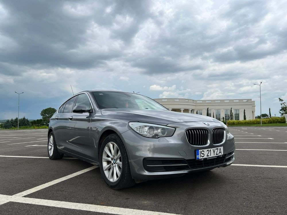 BMW 520D GT 2016