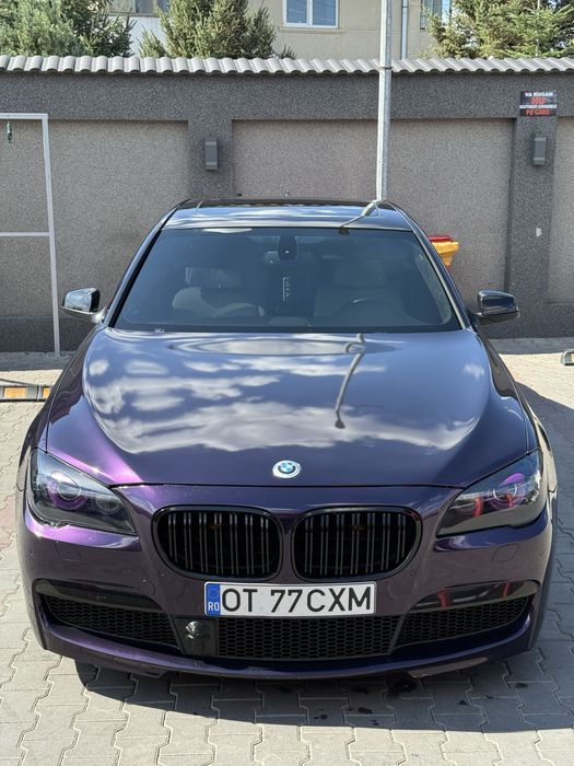BMW Seria 7 F01 - 3.0 Diesel - 245 CP