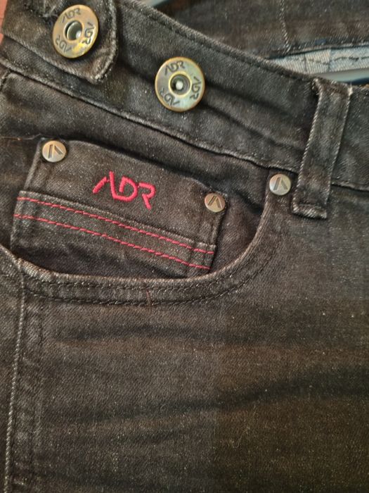 Дамсмки мото дънки