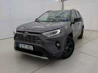 Toyota RAV4 Toyota Rav4 2.5 Hybrid Exclusive HSD E-cvt