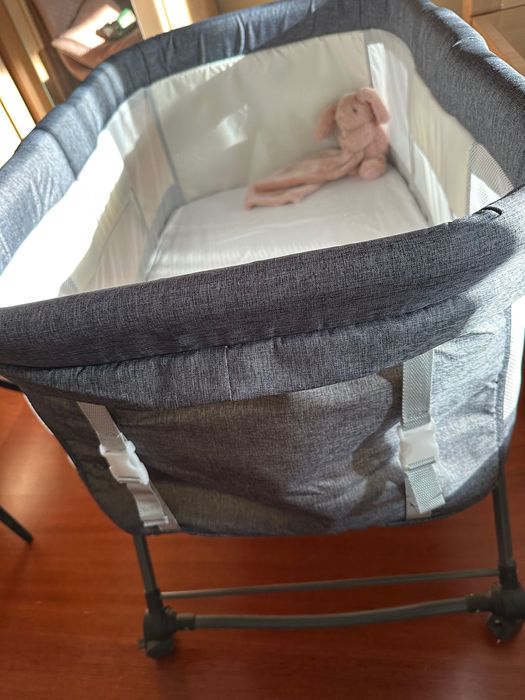 Сгъваема бебешка кошара