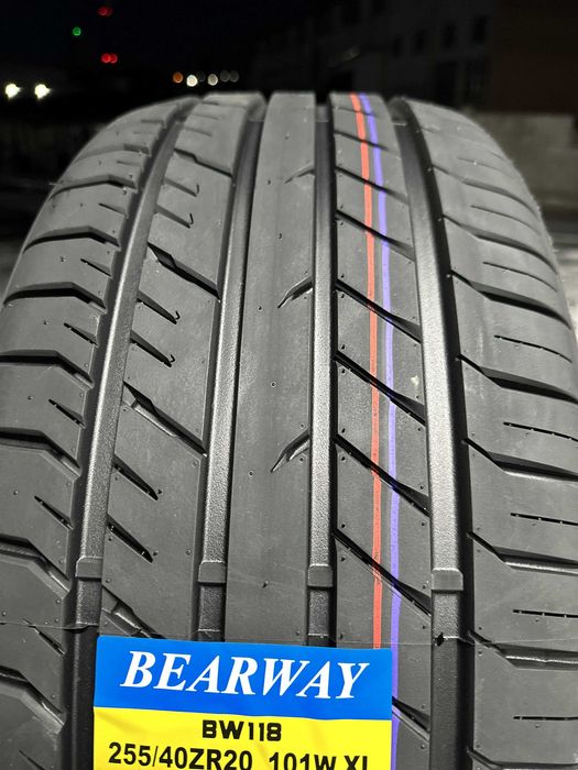Нови Летни Гуми BEARWAY BW118 255/40R20 101W XL Нов DOT
