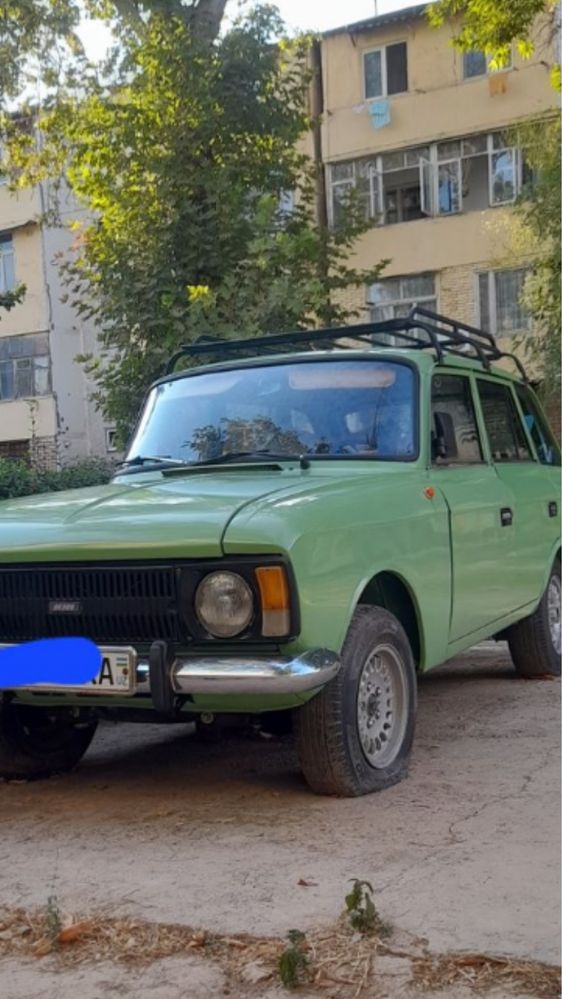 Москвич  ИЖ  КОМБИ  сотилади