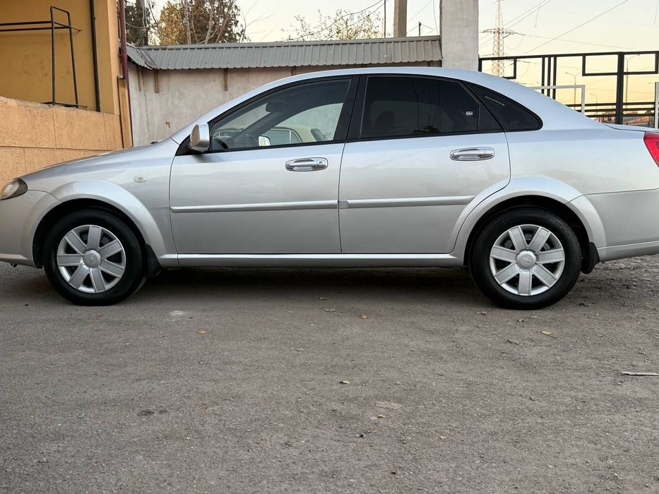 Lacetti Gentra 2015 Metan/Gaz