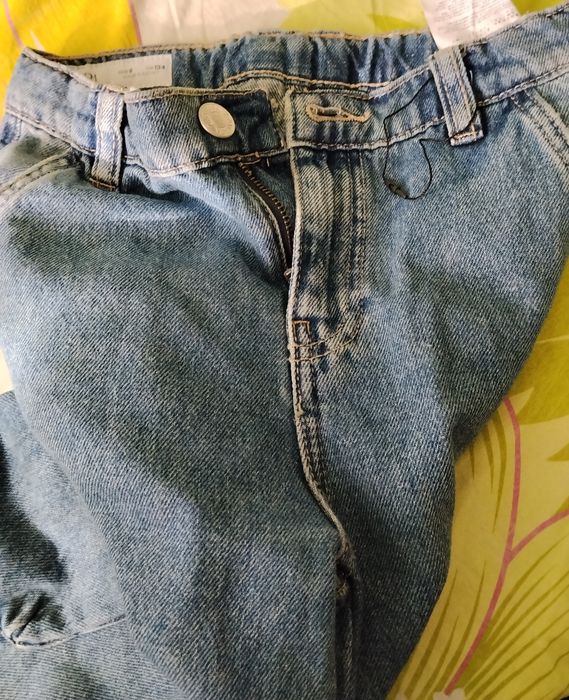 Детски дънки Zara