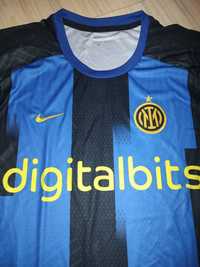 Нова тениска на Интер Милано Inter nike digiralbits