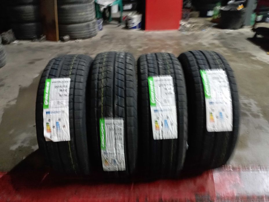 Anvelope Grenlander 205/55/16 Noi De Iarna