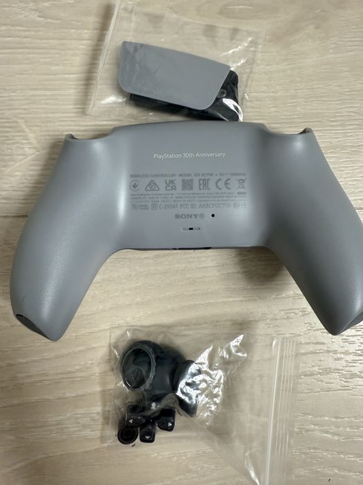 Carcase controller PS5 playstation