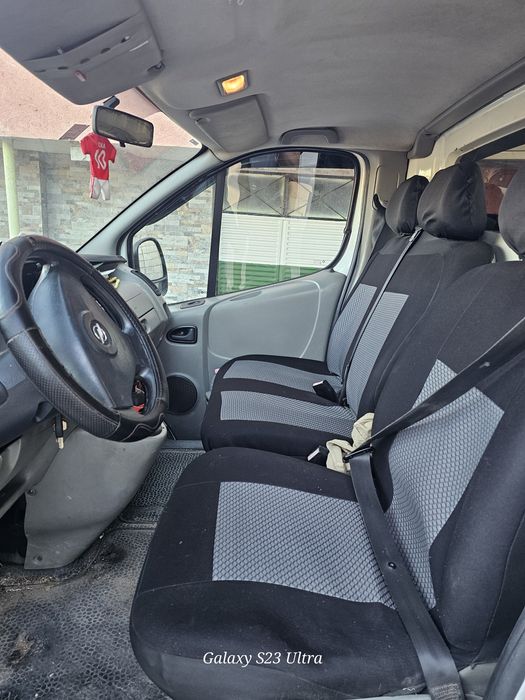 Opel vivaro 1.9dci