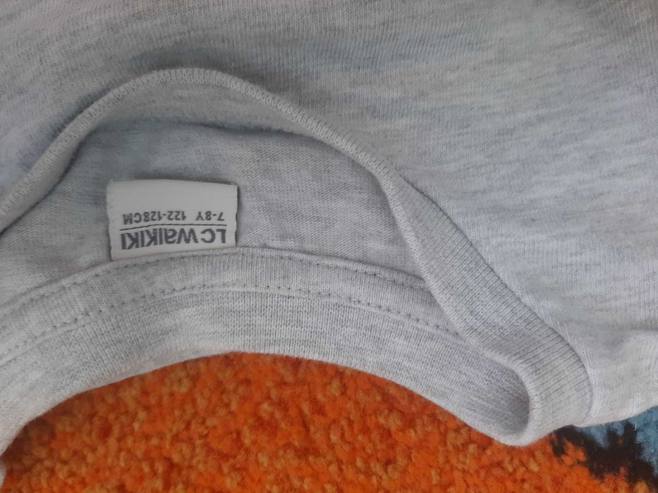 Дрехи за момченца до 8г