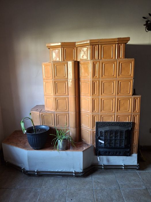 Vand soba de teracota