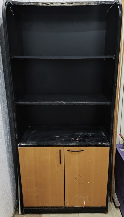 Шкаф офисный б/у