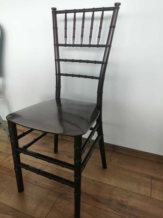 Scaune CHIAVARI POLIPROPILENA PURA cu 7 bare, garanție 5 ani (Făgăraș)