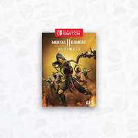 ‼️ Mortal Kombat 11 Ultimate на Nintendo Switch (цифровая версия) ‼️