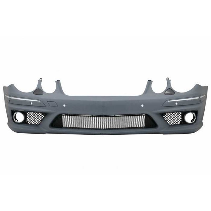 Предна броня E63 дизайн за Mercedes E класа W211 (2002-2008)