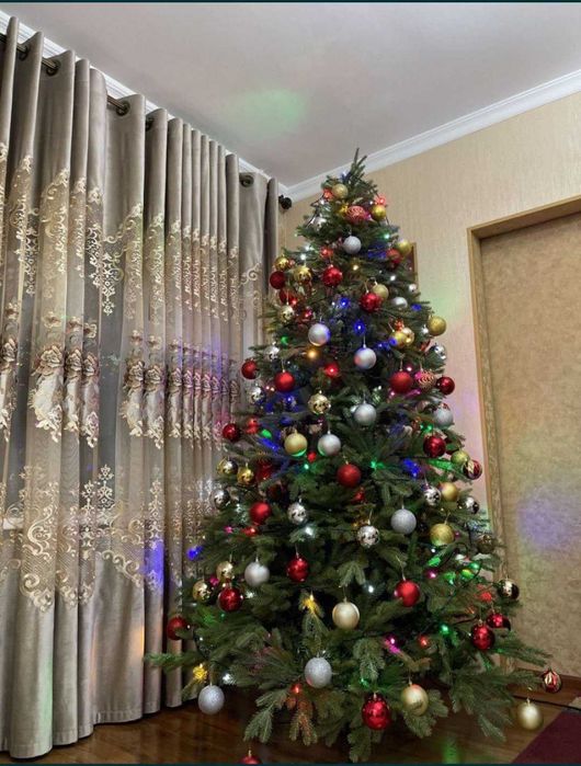 Максимально реалистичная ёлка под натуральную Ель