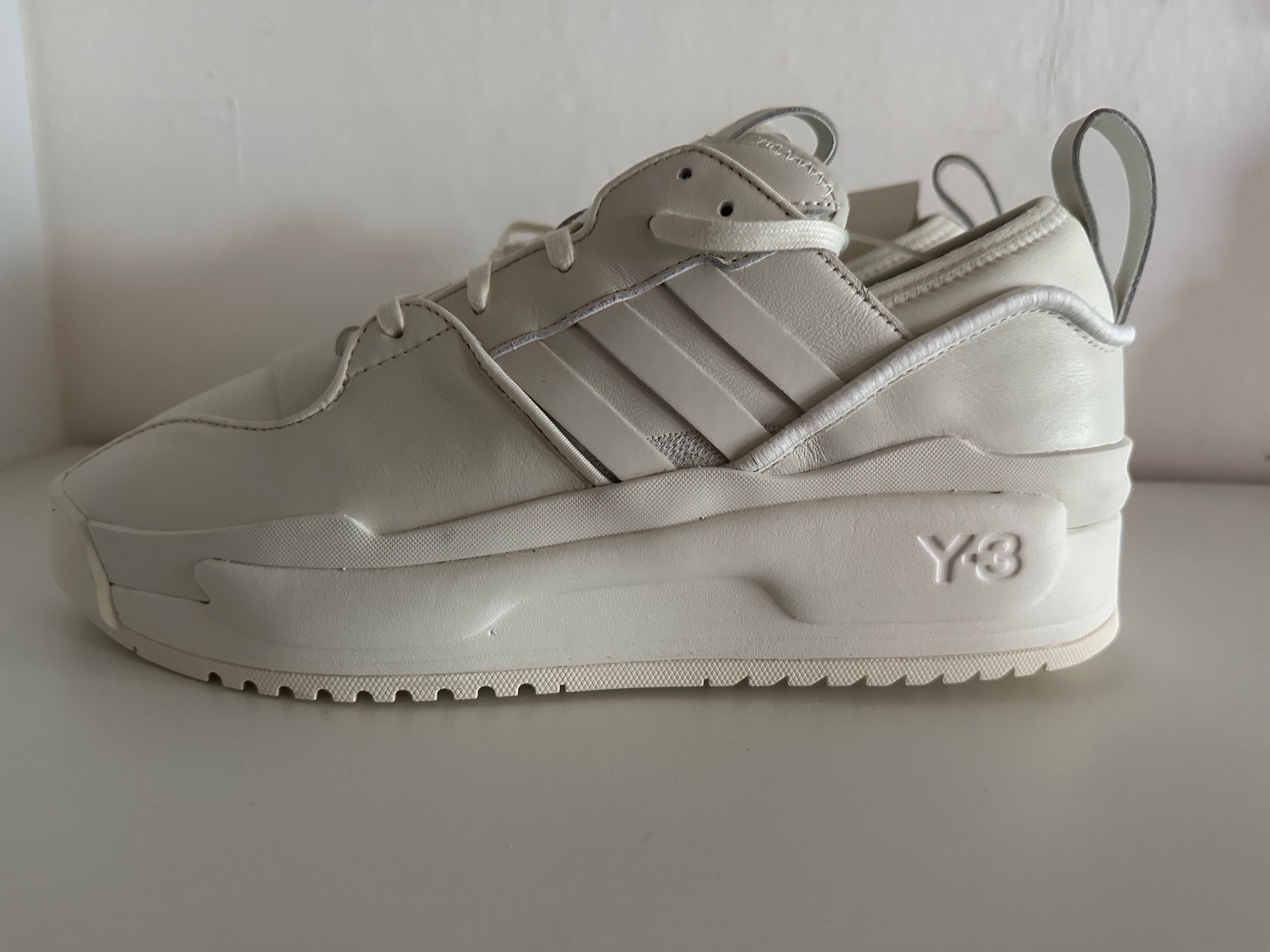 Adidas Y-3 Rivalry Off White Original