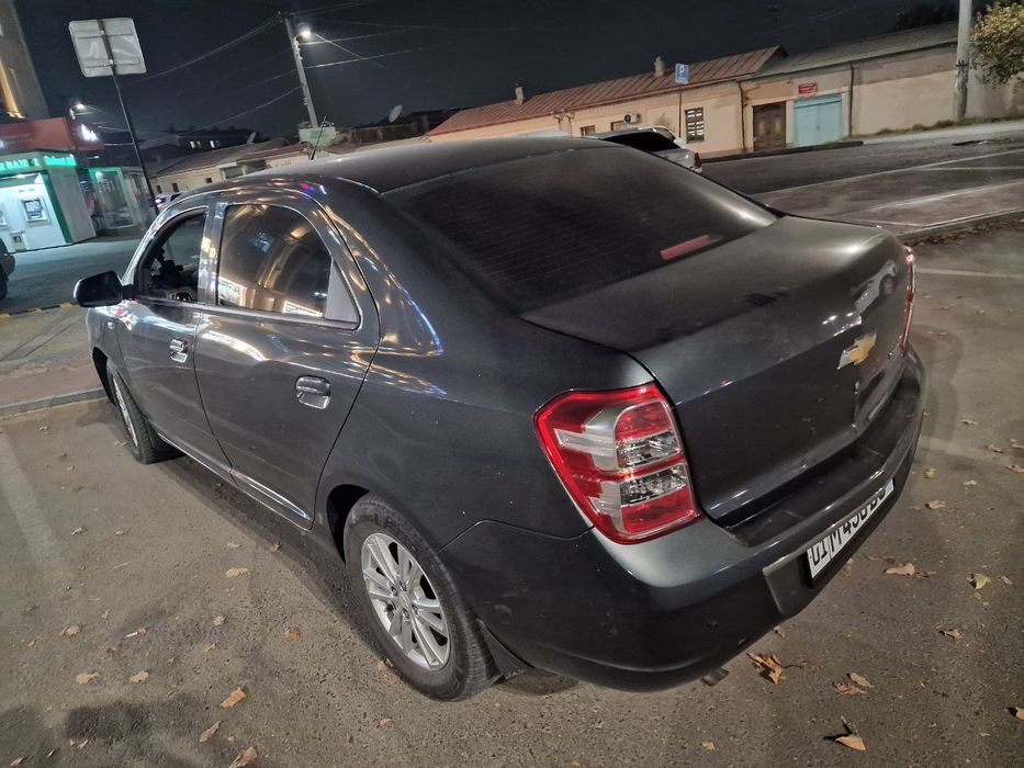 Кобальт АТ, 2023 г.