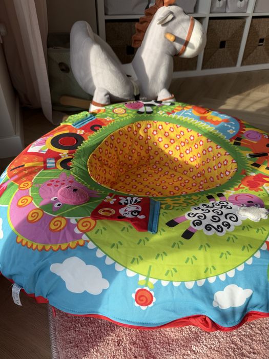 Бебешка активна гимнастика Ферма на Galt 0+