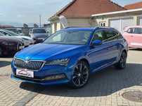 Skoda Superb Skoda Superb Style 218CP Acc VirtualCockpit Ventilatie Garantie Cam360