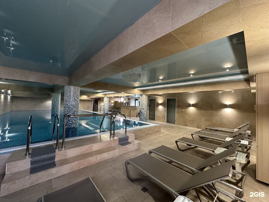 daily premium apartments in Tashkent City!2- room