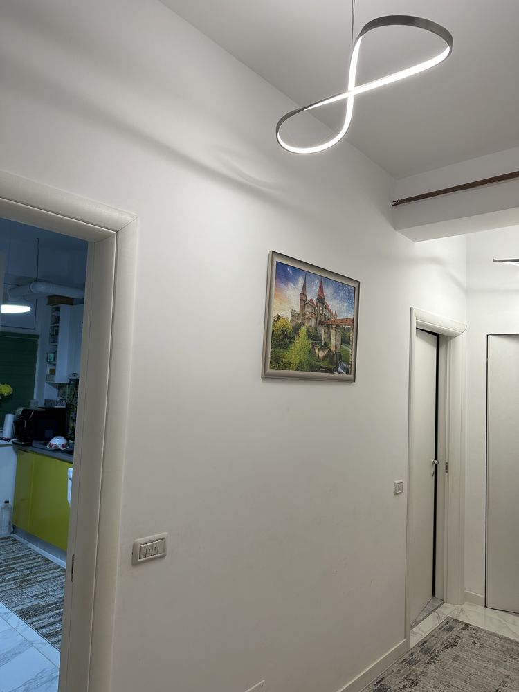 Vand Apartament 2 Camere, 60,7mp, Cumpana