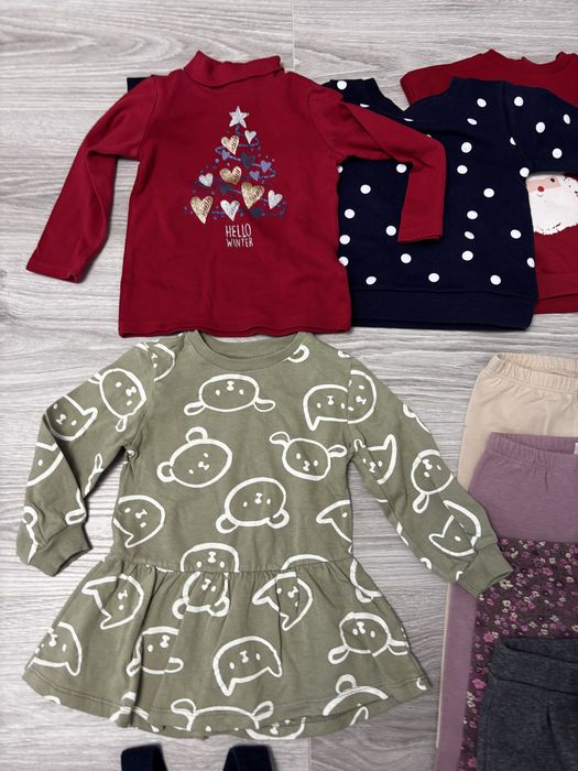 Lot pentru fetita marimea 86