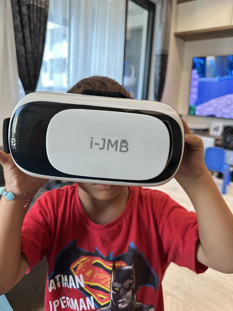 Очила за Виртуална Реалност VR BOX i-JMB