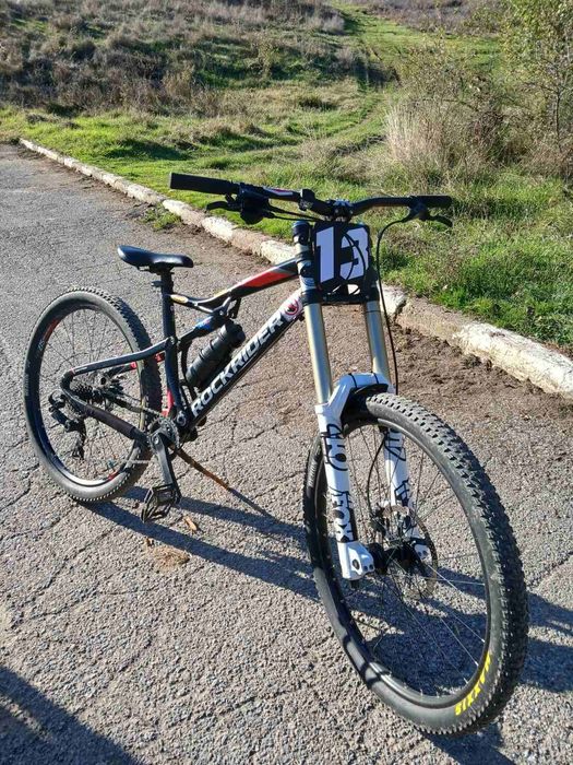 Продавам колело ROCKRIDER ST530S