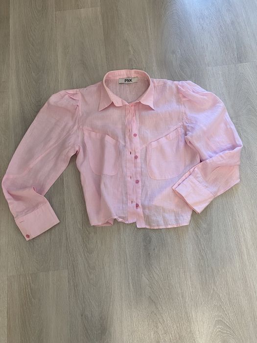 Cămasă pnk din in
