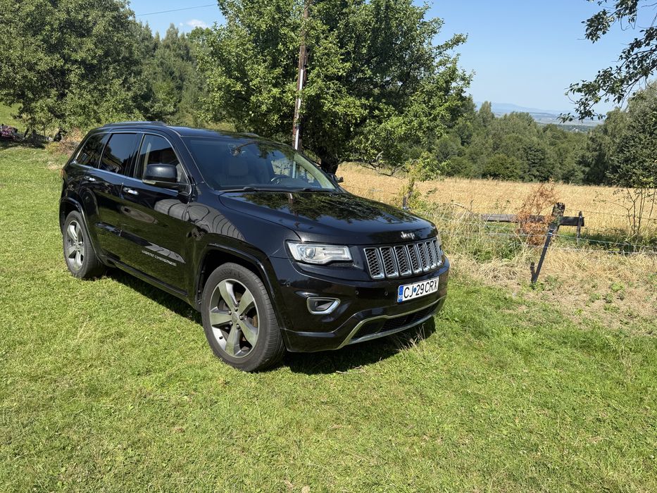 Jeep Grand Cherokee 2015 negociabjl