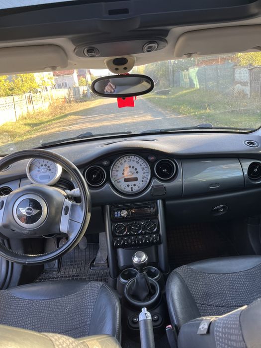 Dezmzmbrari / Dezmembrez Mini cooper