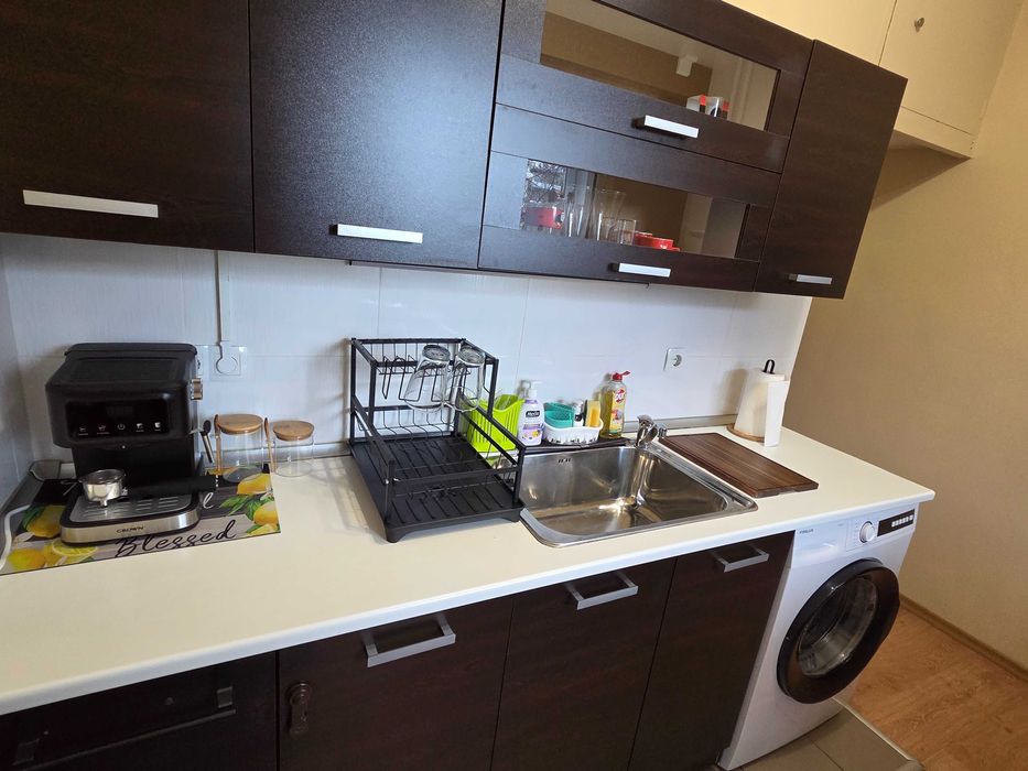 Дава се под наем Тристаен апартамент в София, Лозенец - 75 кв.м за 770 € - Снимка #11