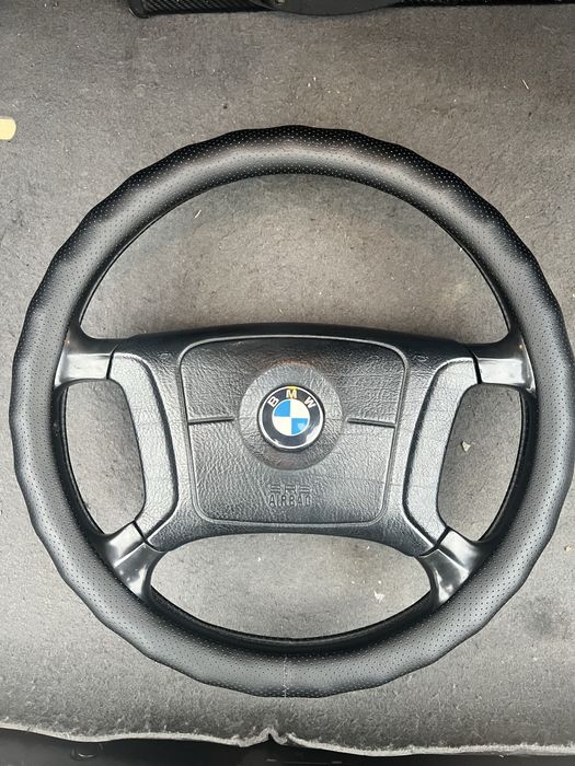 Руль бмв е39