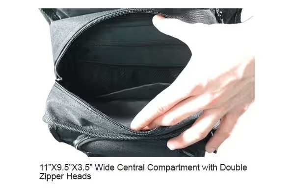 Leapers USA Универсална Тактическа Чанта в к-т с Кобур