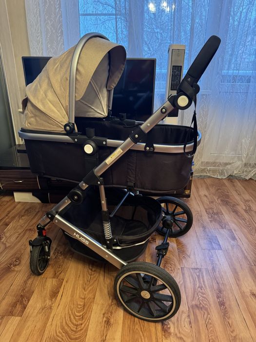 Продам детскую коляску