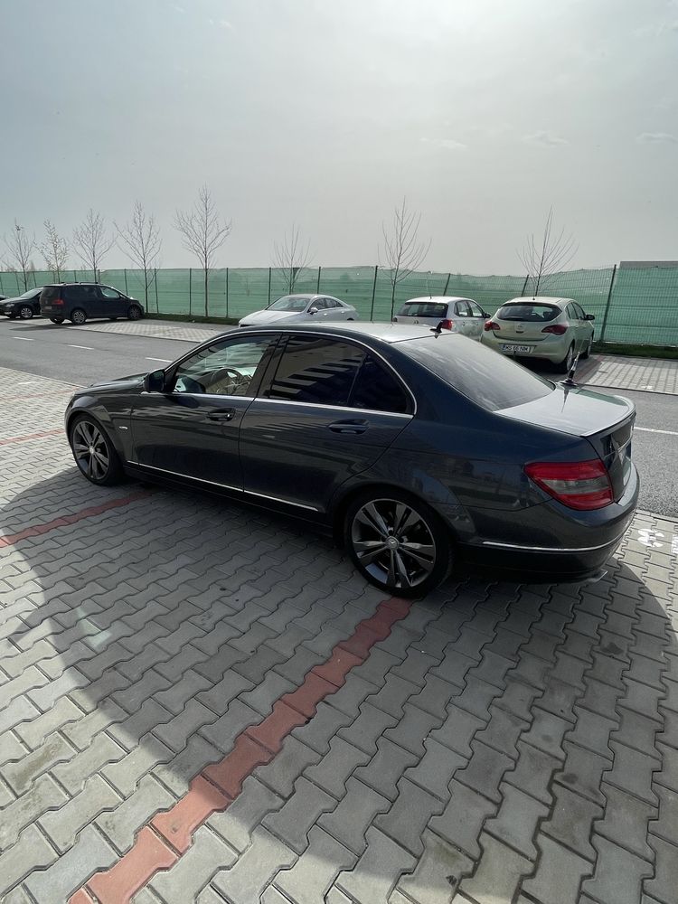 Vand mercedes c220