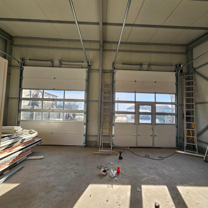 Usi de garaj Rezidentiale si industriale