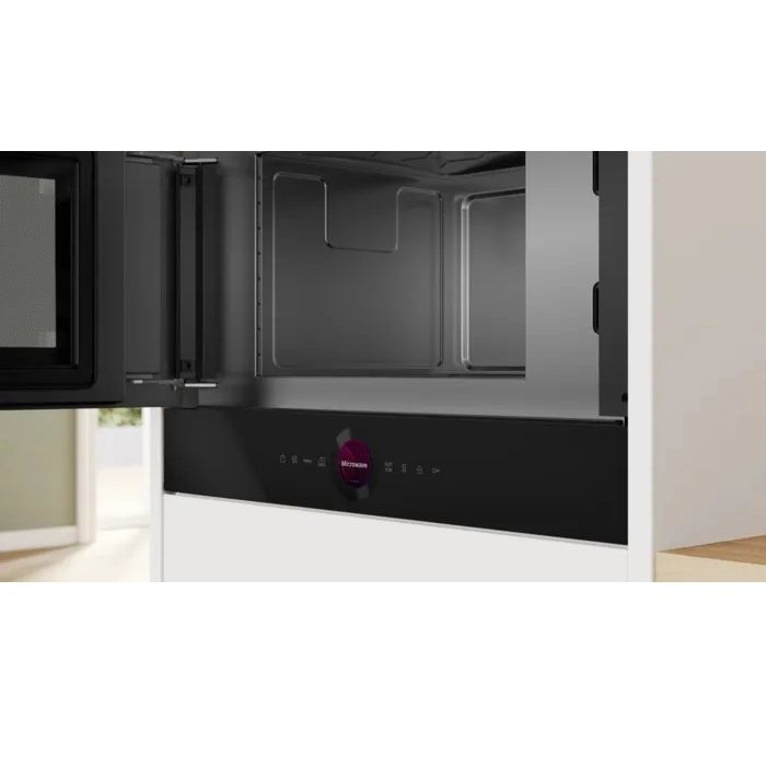 Микроволновая печь Bosch BFL7221W1 (Встраиваемая