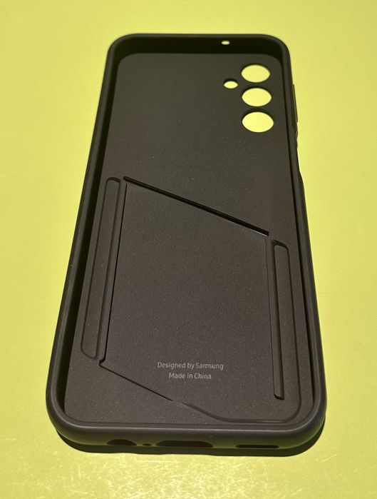 Samsung A14 5G, card 128Gb, husa orig. | in GARANTIE, utilizat 4 luni