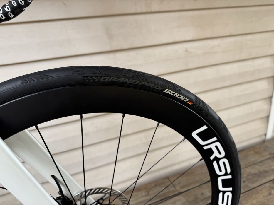 Карбонов велосипед BMC SLR_01