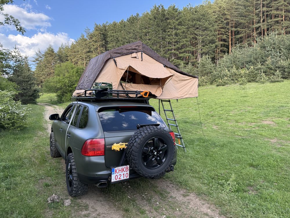 Продавам Porsche Cayenne 955 4.5S Offroad