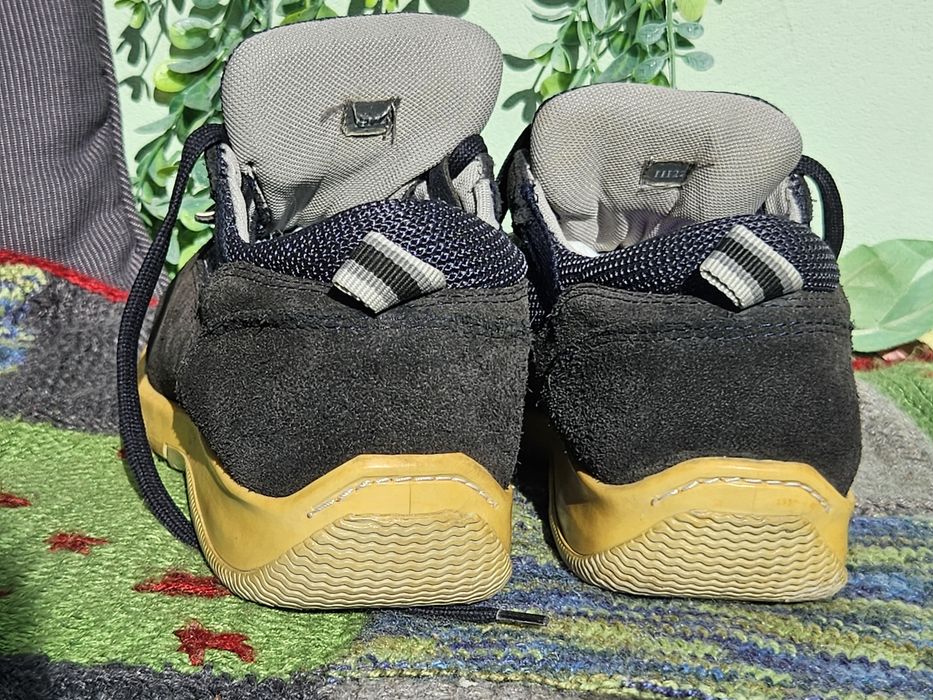 Marinepool мъжки кецове от велур N41