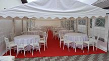 Cort Evenimente / Depozitare /Terase / Spatii Comerciale 3x2-10x26m iv