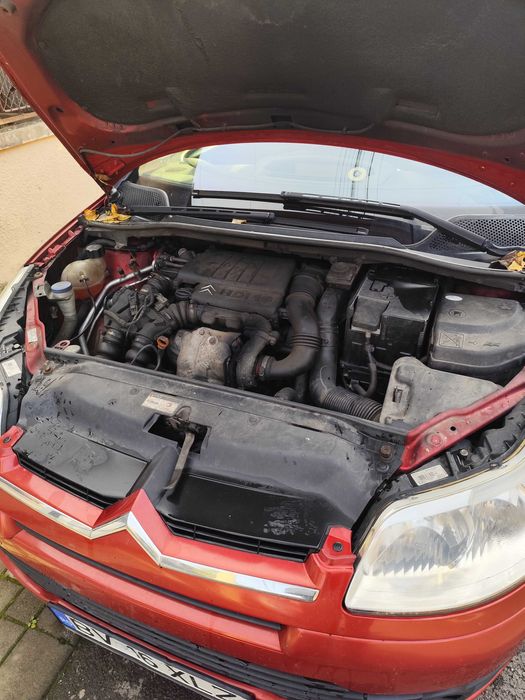 Citroen c4 1.6hdi