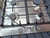 Plita incorporabila electrica/gaz bosch