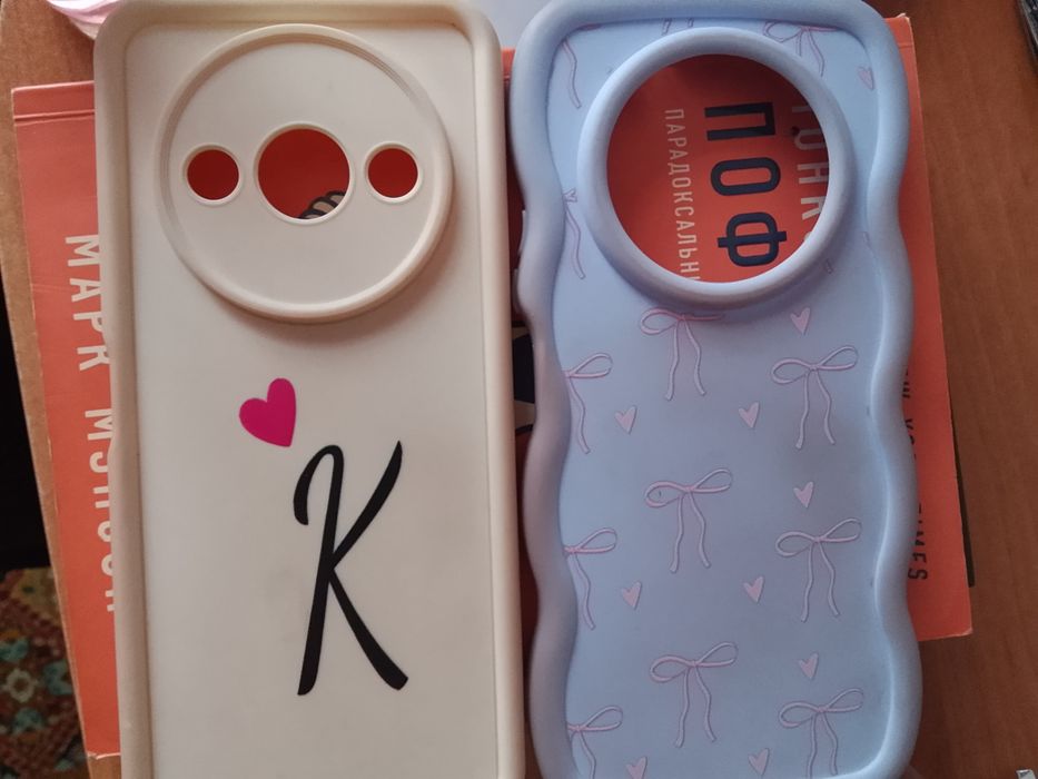 Даром чехол Росо С61